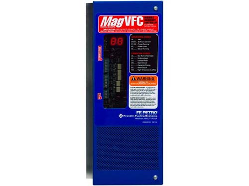 Variable Speed Three & Single Phase (2 & 4 Hp)